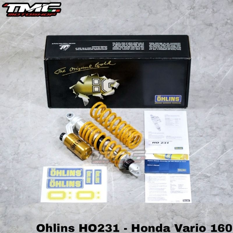 Jual Shock Ohlins HO231 HO 231 Honda Vario Vario160 | Shopee Indonesia