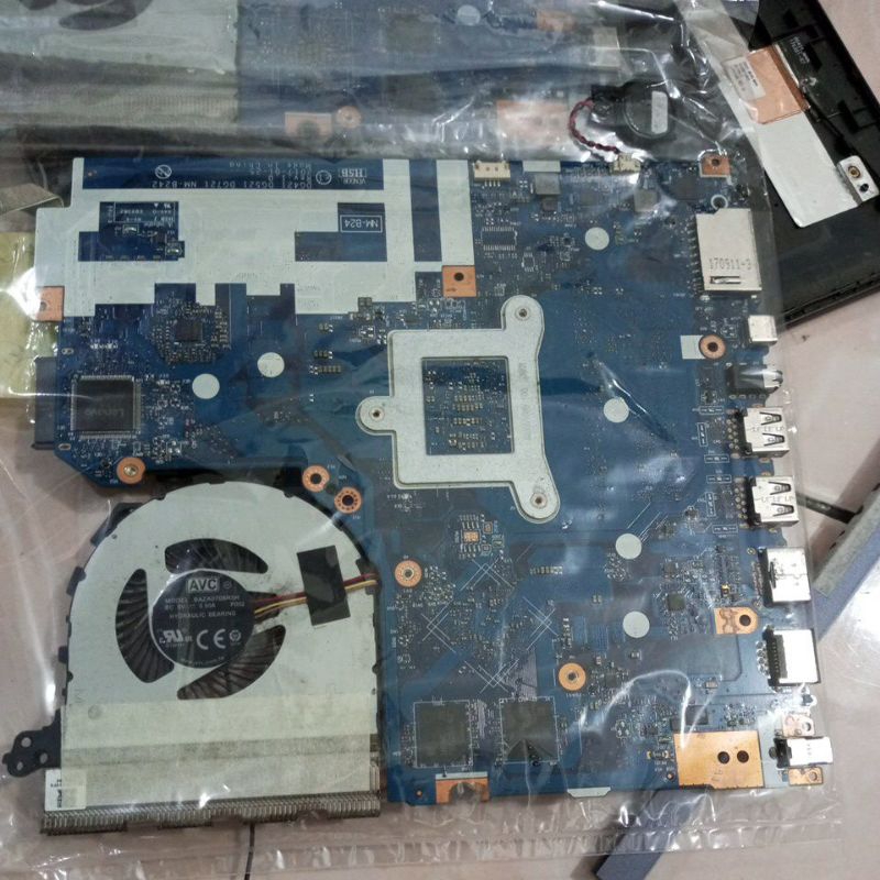 motherboard mainboard lenovo ideapad 320 330 14