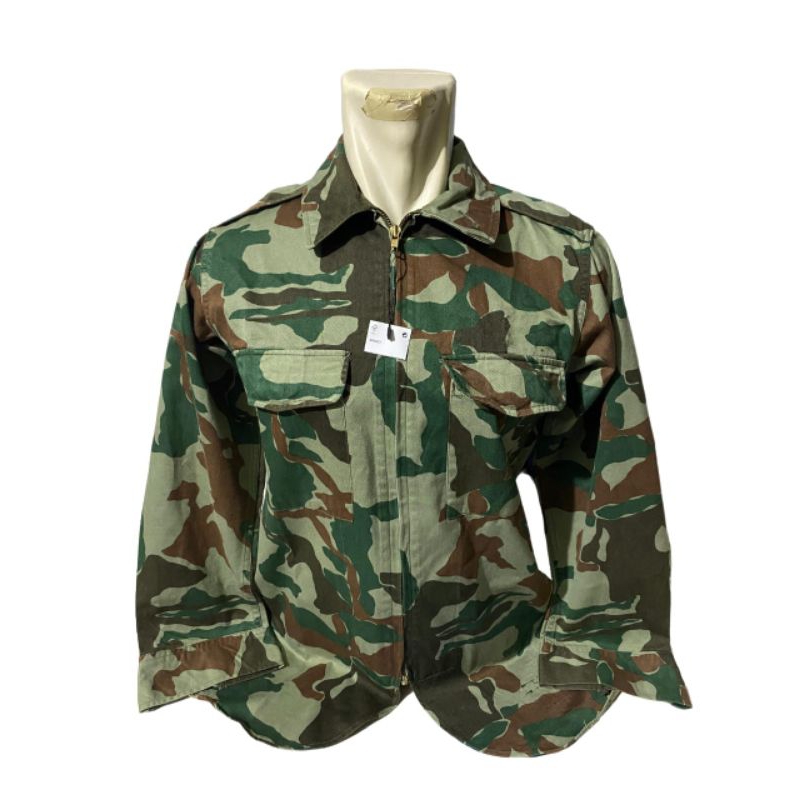 Jual Kemeja BDU PDL JSDF Jepang Army Vintage Uniform | Shopee Indonesia