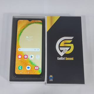 Jual Samsung Galaxy A04S - SM-A047 4/128 Second Fullset Box Custom ...