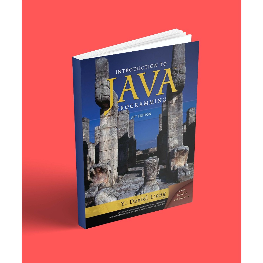 Jual Buku Introduction to Java Programming, AP Version | Shopee Indonesia