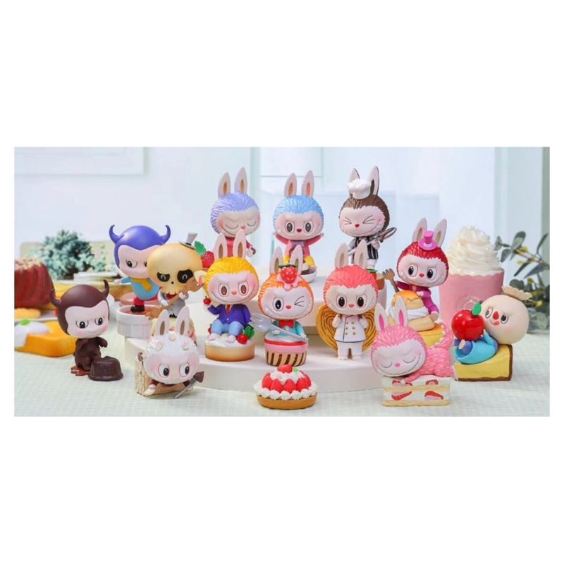 Jual Popmart Labubu The Monsters Pattiserie | Shopee Indonesia