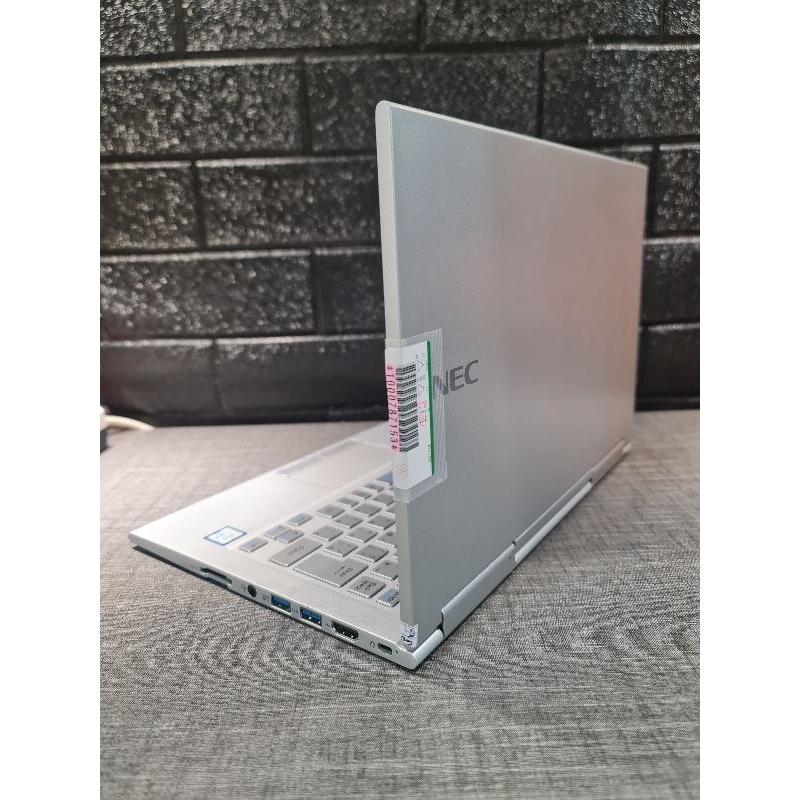 Versapro VG-4◆Core i5-8250U/128G/8G/2in1 Jual Laptop 2in1 Yoga NEC VersaPro VG-4 Core i5 8250u Ram 8GB Ssd