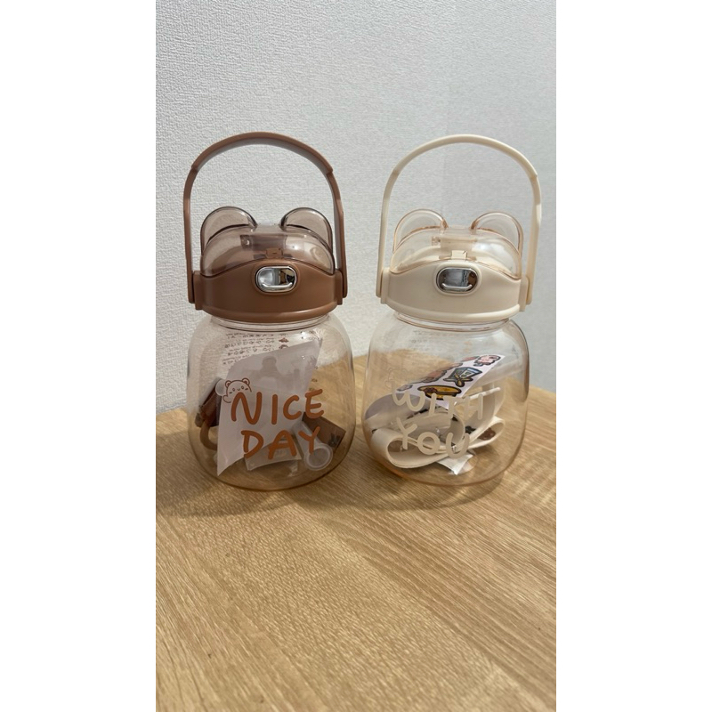 Jual BOTOL MINUM BESAR BPA FREE 1300 ML | Shopee Indonesia