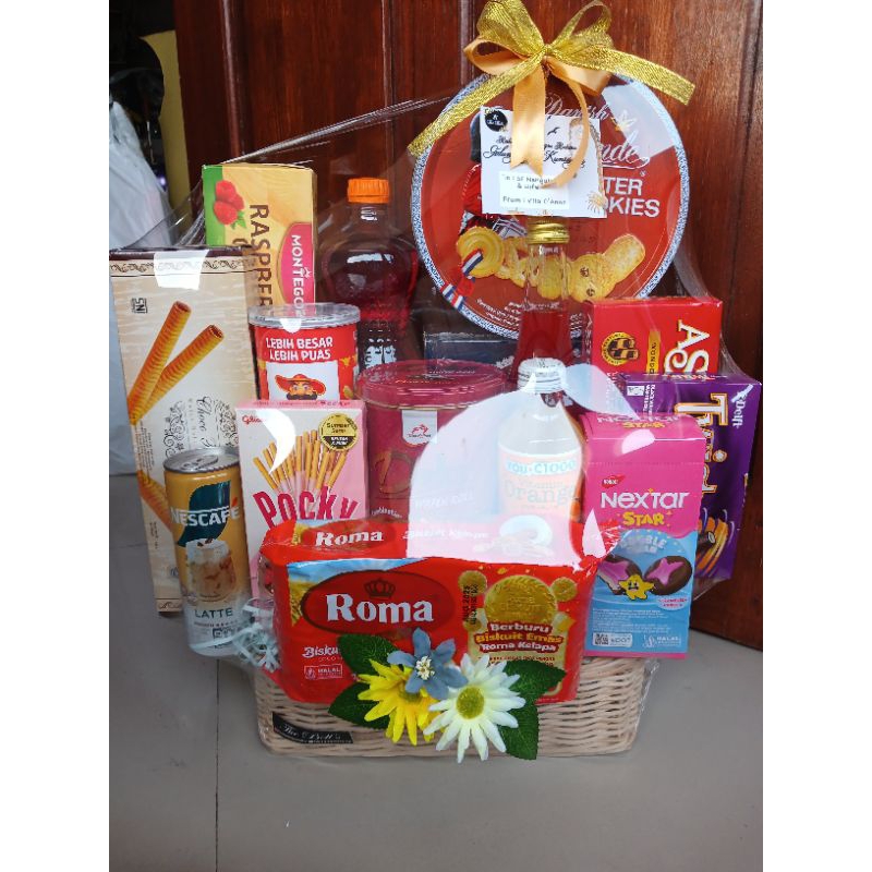 Jual Parcel Hari Raya JUMBO / Lebaran / Nyepi / Ulang Tahun / Galungan ...