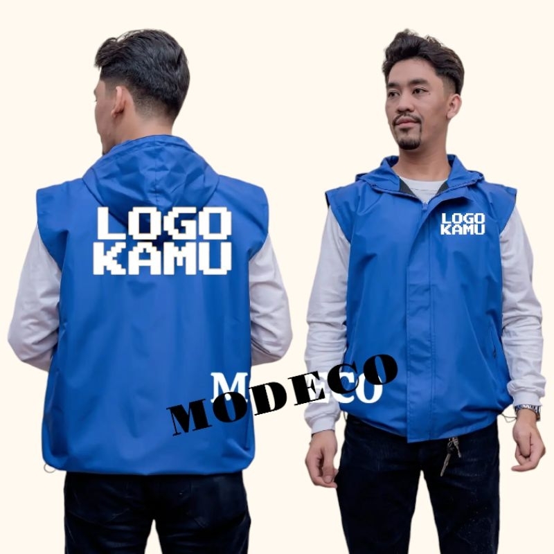 Jual rompi pria / rompi anti air / rompi kekinian / rompi terbaru ...