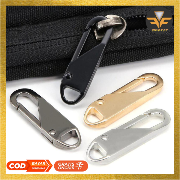 Jual UNIVERSAL MOVEBLE ZIPPER / Restleting Cantelan Alat Penarik ...