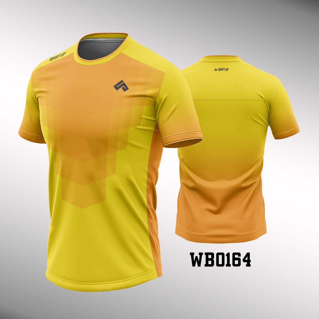 Jual Jersey Running Shift Up Sun Ray | Shopee Indonesia