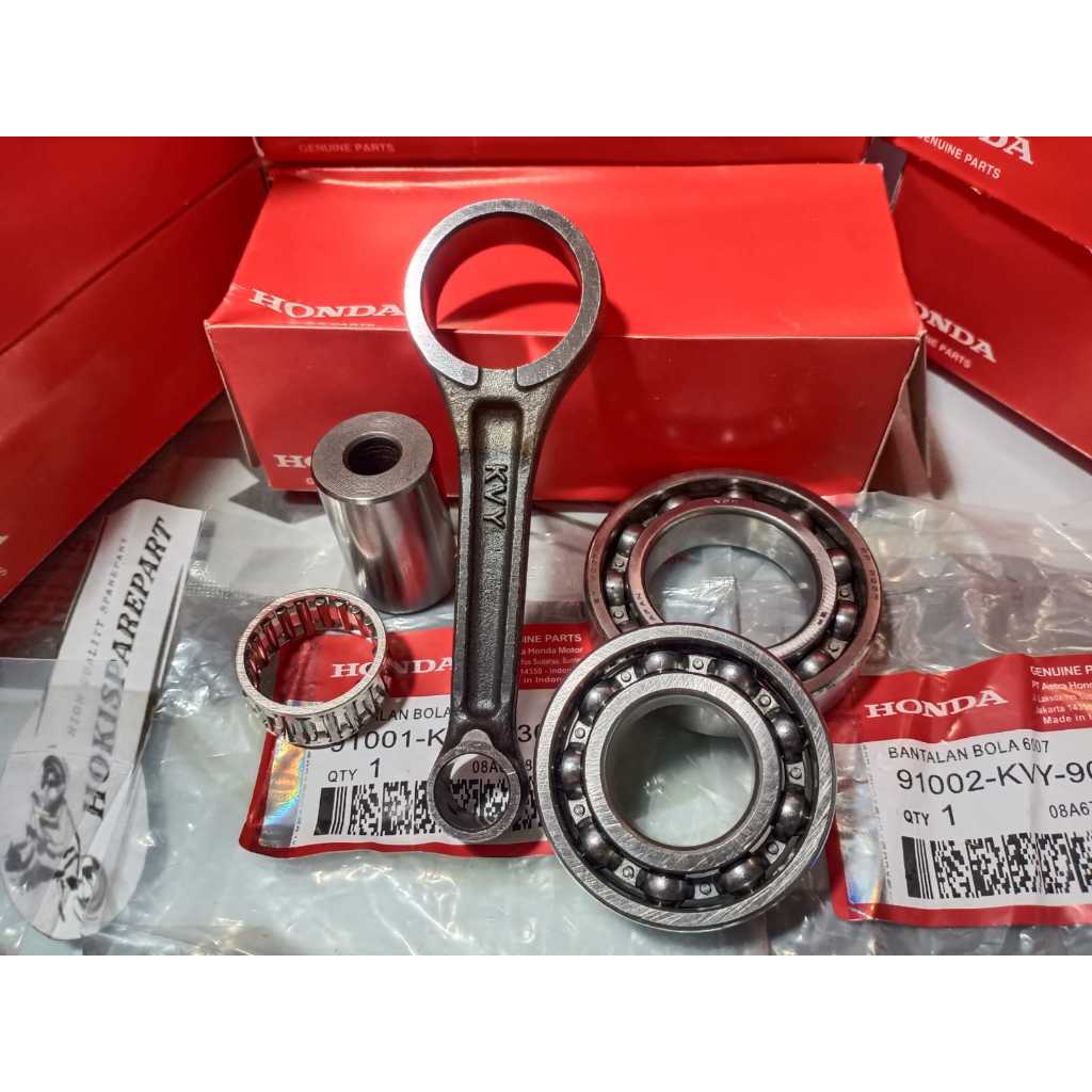 Jual Stang seher Honda beat 110, beat karbu, scoopy, spacy plus bearing ...