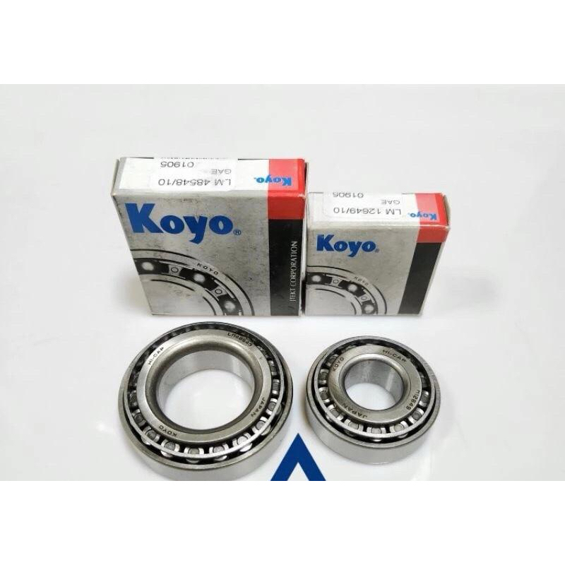 Jual BEARING RODA DEPAN DALAM DAN LUAR SET L300 KUDA | Shopee Indonesia