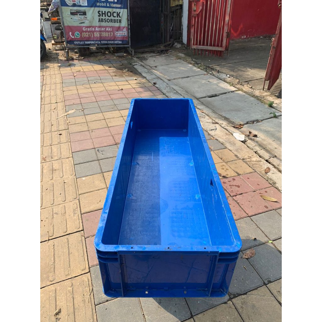 Jual Bak Multifungsi Bak Hidroponik Box Reptil Container Industri ...