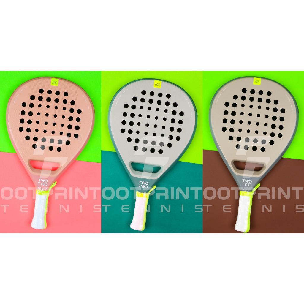 Jual TWOTWO Play Two Padel Racket Raket Two Two Women Ladies Pemula ...