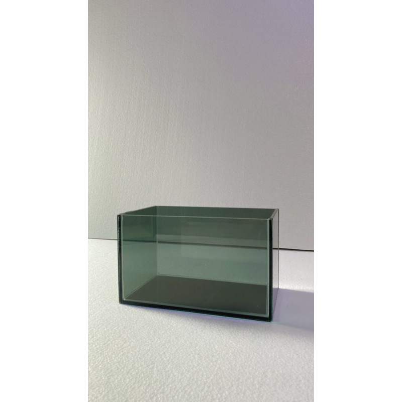 Jual Aquarium Kaca Riben Depan Bening 5mm Ukur 25.15.15 (P.L.T ...
