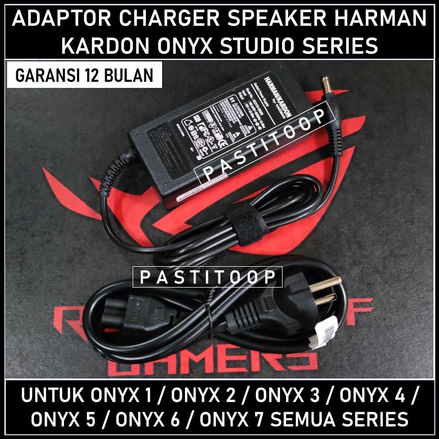 Harman Kardon Onyx Studio Adapter Adaptor AC KFD Untuk Harman
