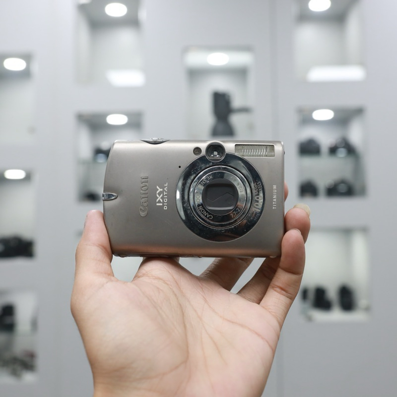Jual Digicam Canon IXY 1000 | Shopee Indonesia