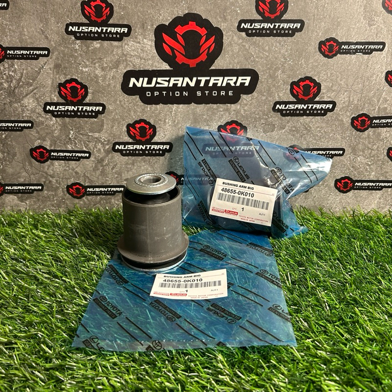 Jual Bushing Lower Arm Besar Big Toyota Inova Innova Reborn 2004-2023 ...