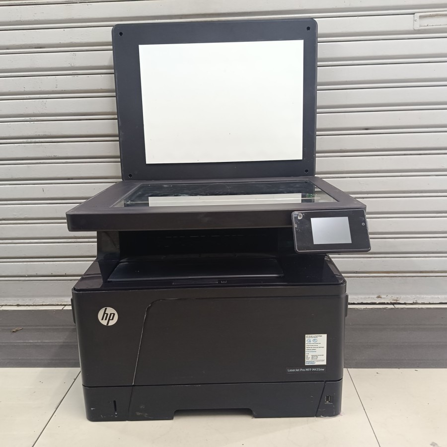 Jual Printer HP Laserjet Pro MFP M435nw A3 fotocopy scan M 435 nw ...