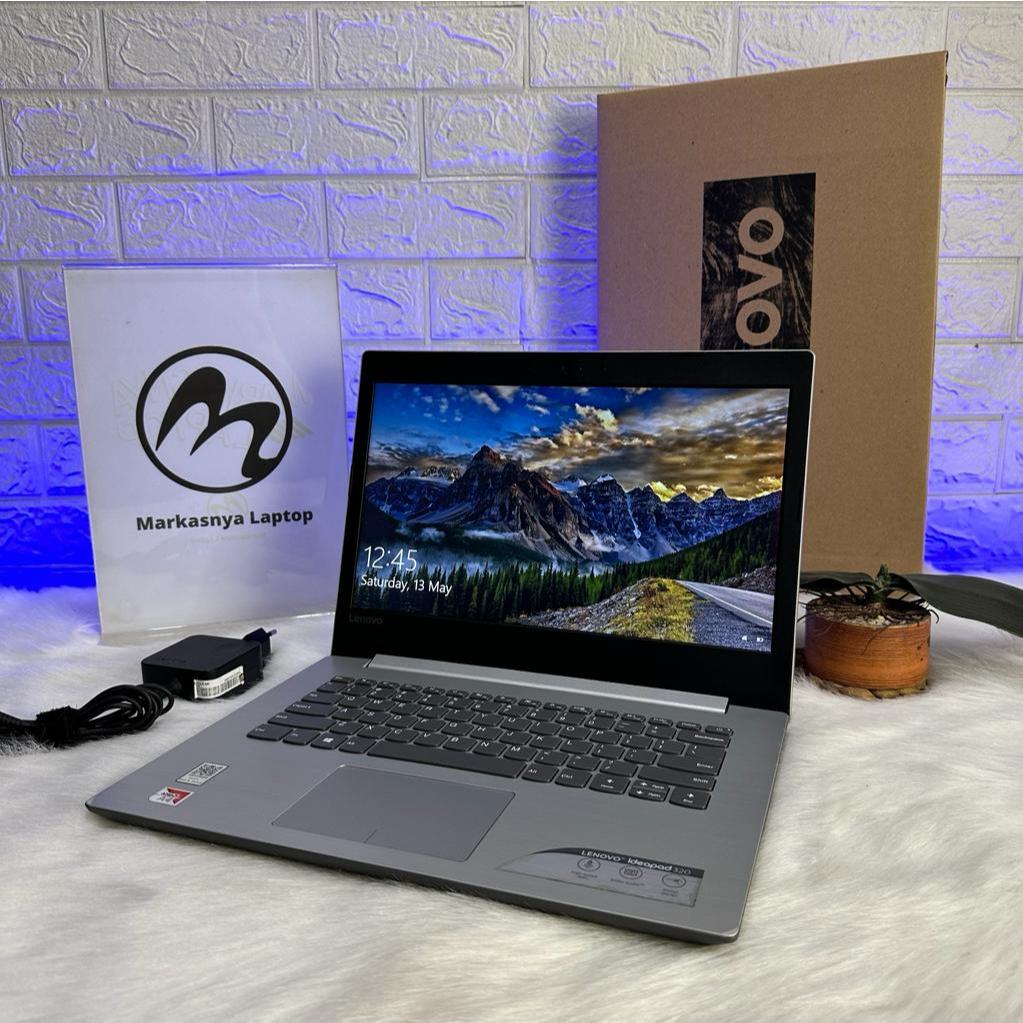 Laptop Lenovo IdeaPad 330-15ARR cu procesor AMD Ryzen™ 3 2200U pana la 3.40 GHz, 15.6, 4GB, 128GB SSD, Radeon RX Vega 3, Free DOS, Platinum Grey