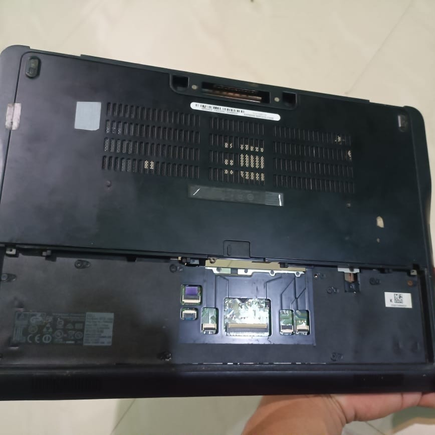 06KVRF Per Dell Latitude E7450 Computer Portatile DC Presa Di - Foto 8