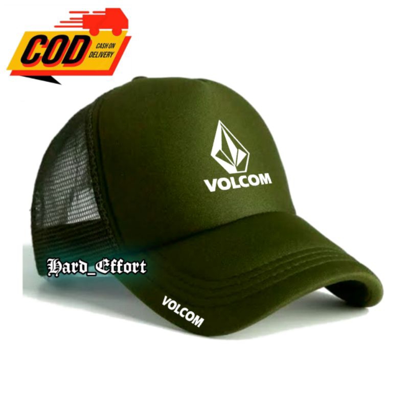 Jual Topi Volcom Terlengkap & Harga Terbaru Juni 2026 | Shopee Indonesia