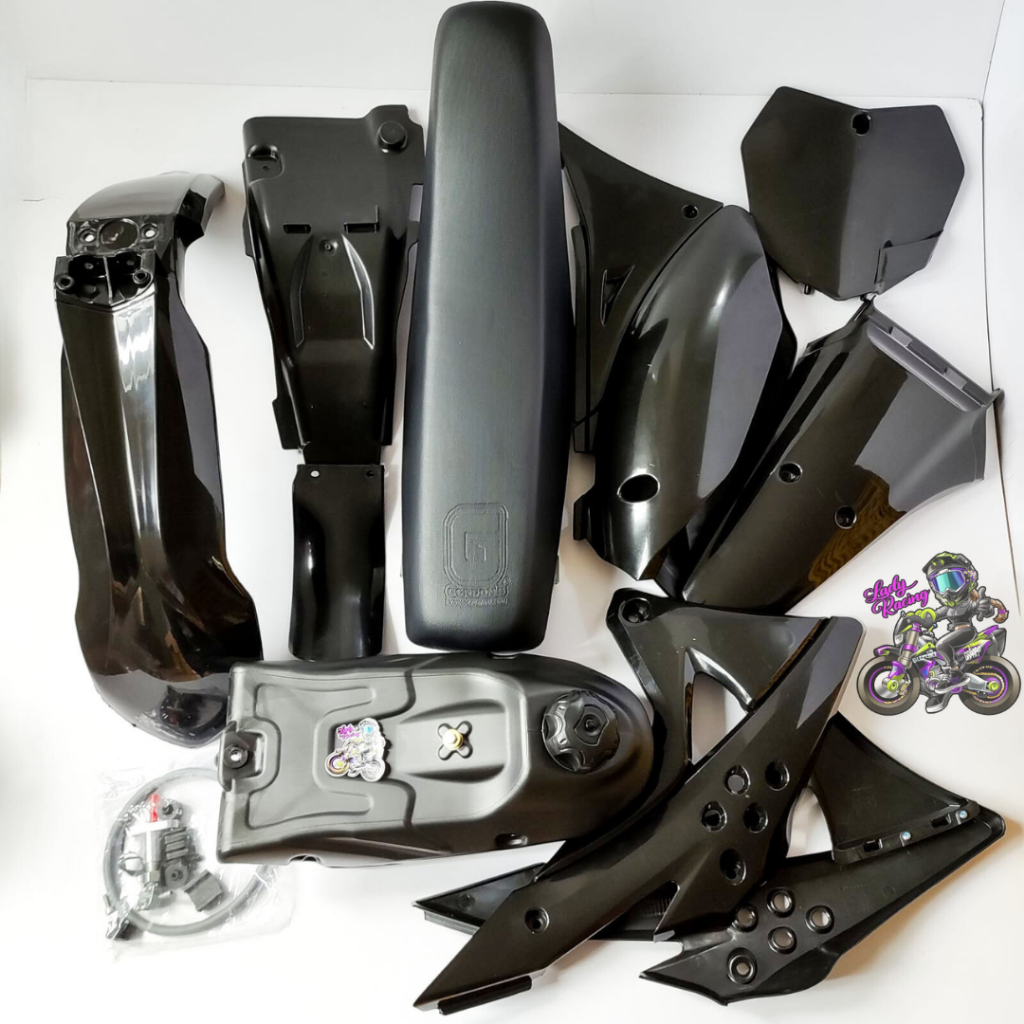 Jual BODY KOMPLIT GORDON PNP KLX | Shopee Indonesia