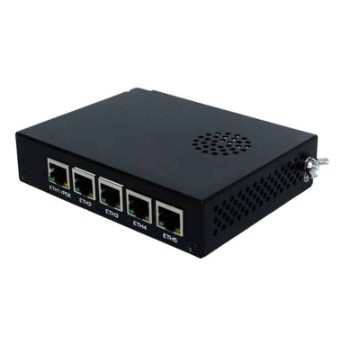 Jual MIKROTIK_RB450Gx4_ROUTERBOARD_PLUS_ADAPTOR_CASING | Shopee Indonesia