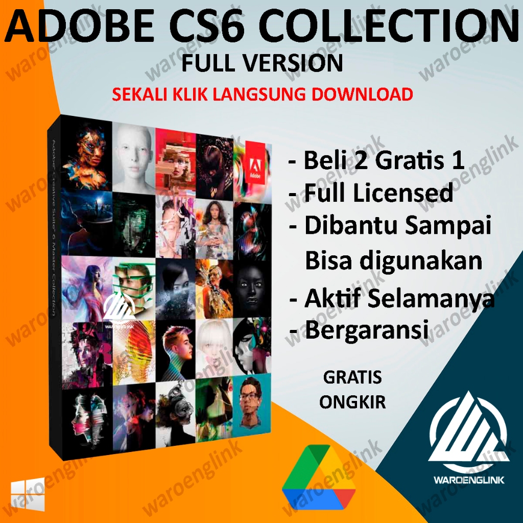Jual Dapat semua Master Collection | Video Install | Windows | Full