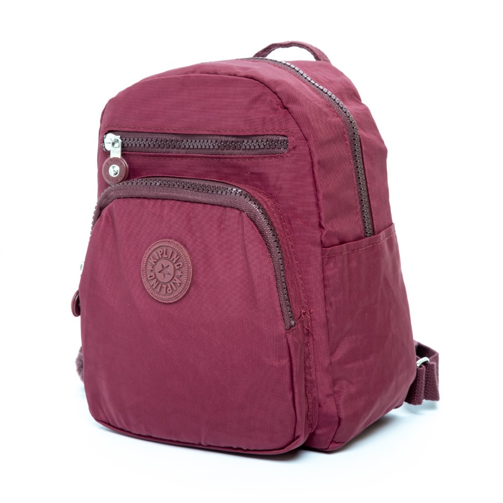 Jual Ransel Mini 3Res KP 0317 / Ransel Imut Kekinian Nylon waterproof ...