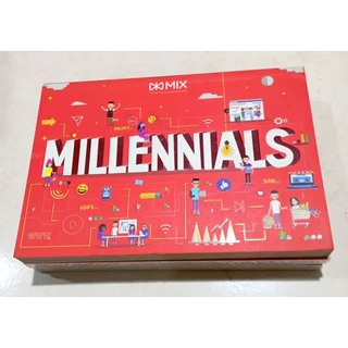 ( OBRAL ) BUKU MOTIVASI // BISNIS // MILLENIALS // ORIGINAL