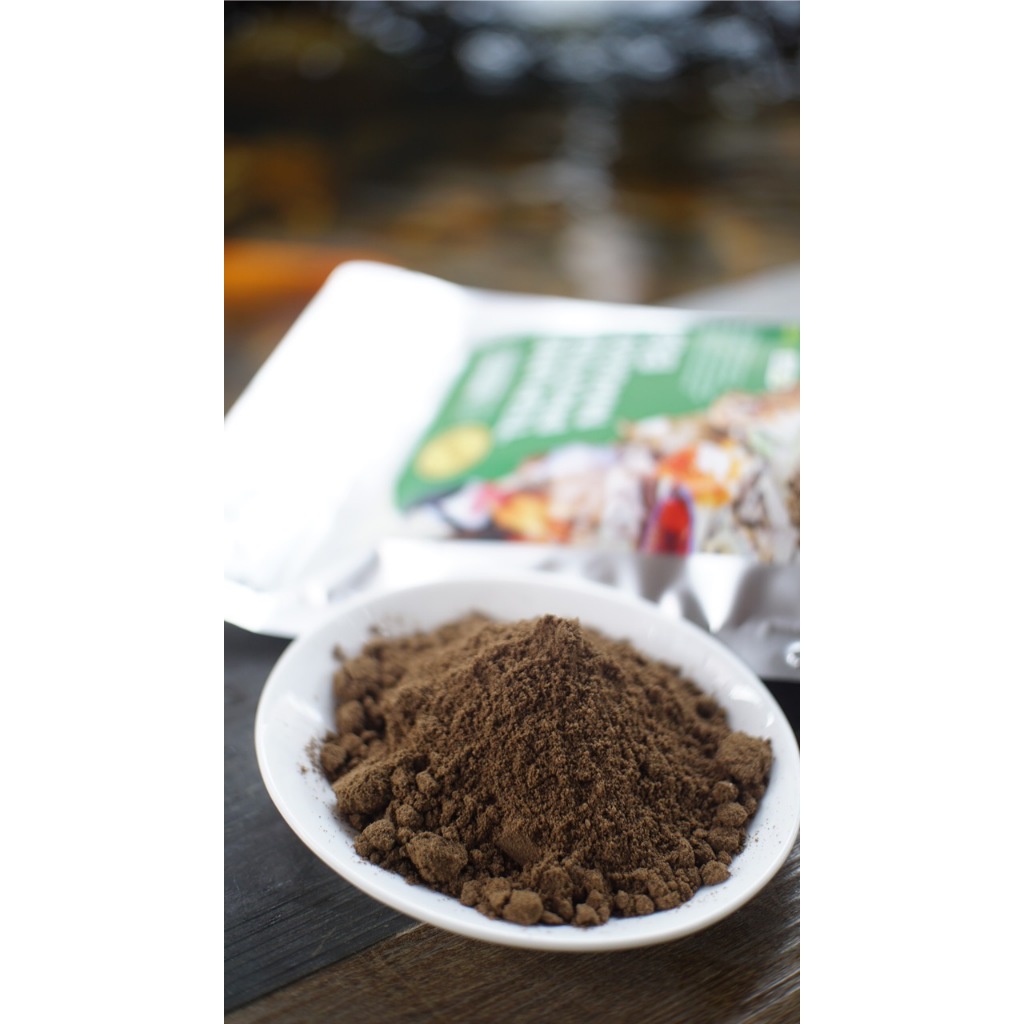 Jual 500 GR - Maggot Powder Premium - Tepung Protein Hewan Maggot BSF ...