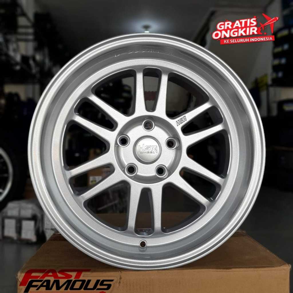 Jual velg racing r17 baut 5 lebar 85 rata body mobil innova terios ...
