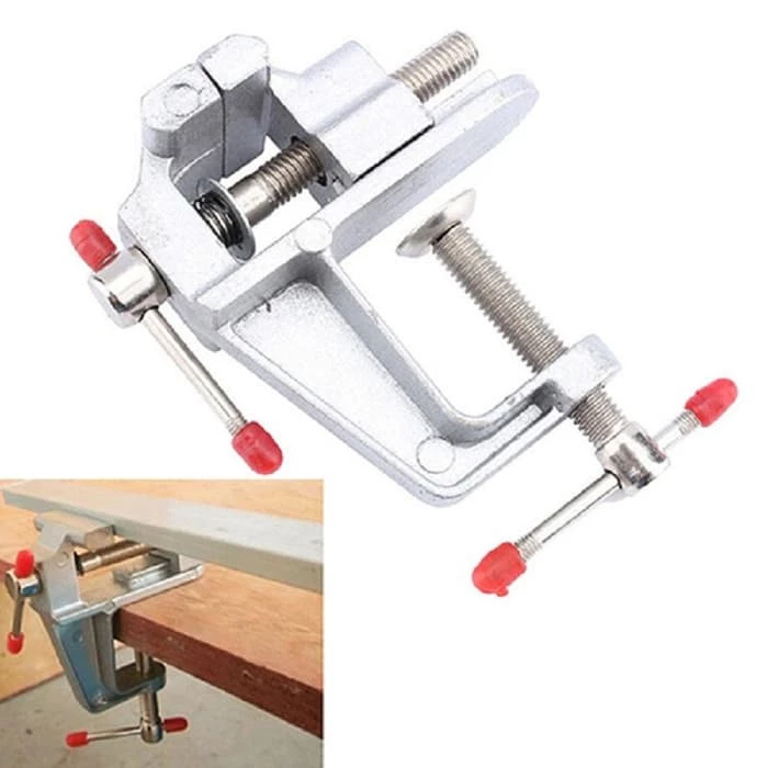 Jual Ragum table catok mini bench clamp table alat jepit Project ...