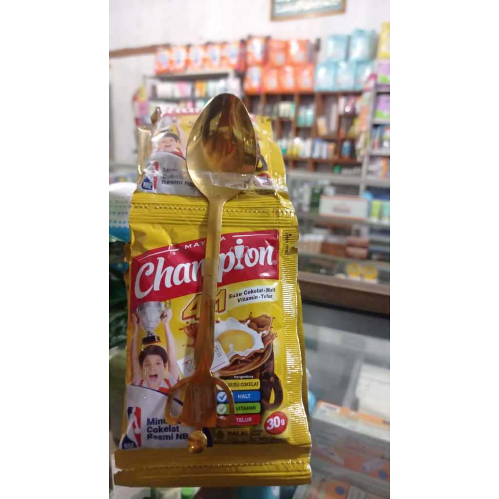 Jual Susu Champion Renteng | Shopee Indonesia