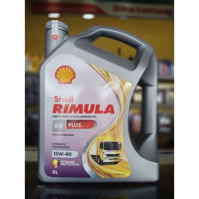 Jual Shell RIMULA R4 plus | Shopee Indonesia