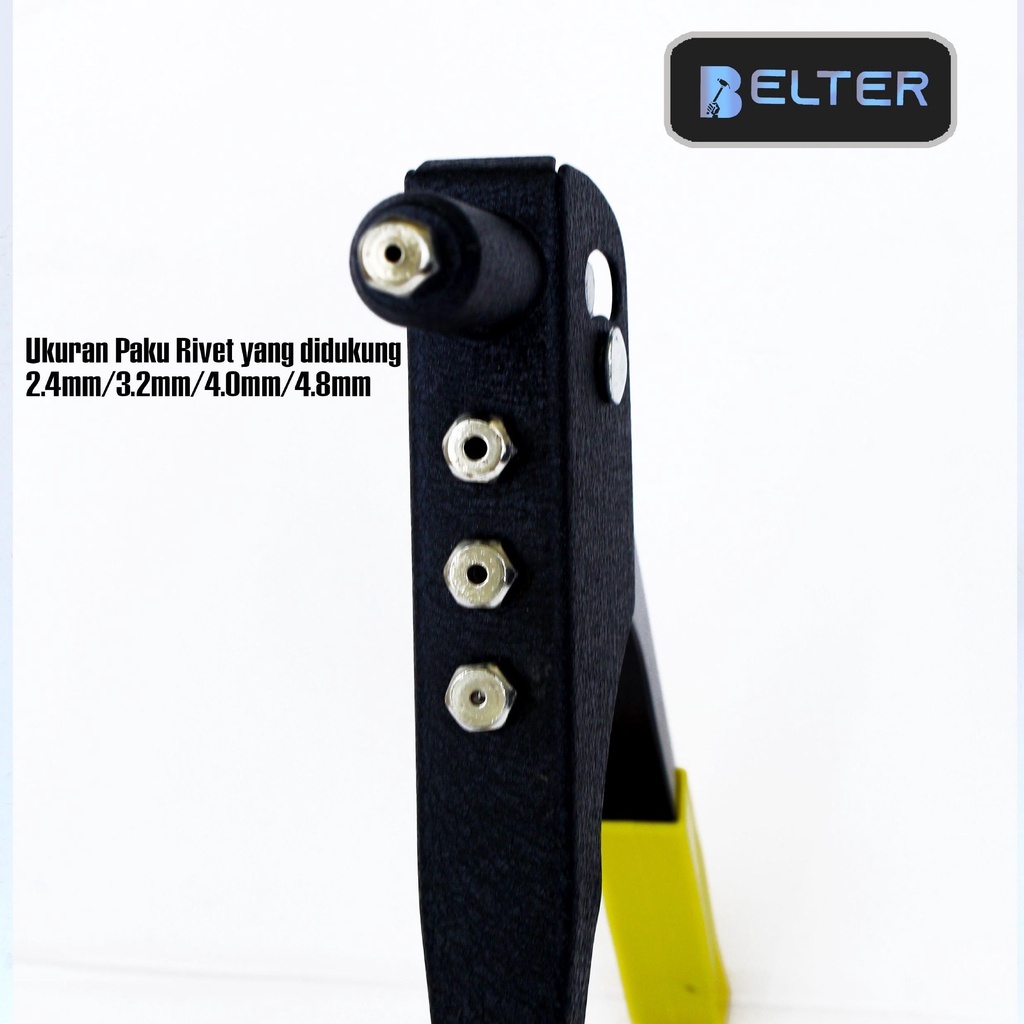 Jual Tang Rivet Alumunium Tembakan Gun Stang Rifet Ripet Besi Baja ...