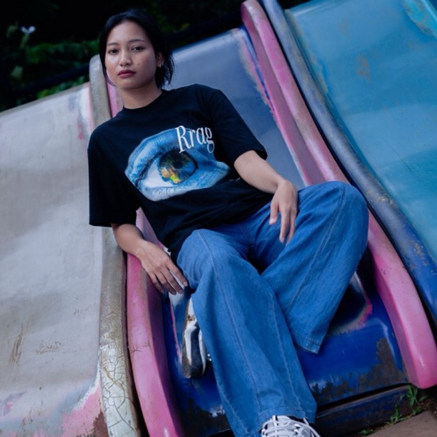 Jual RRAG - MATA BATIN BLACK T-SHIRT | ORIGINAL MERCHANDISE | Shopee ...