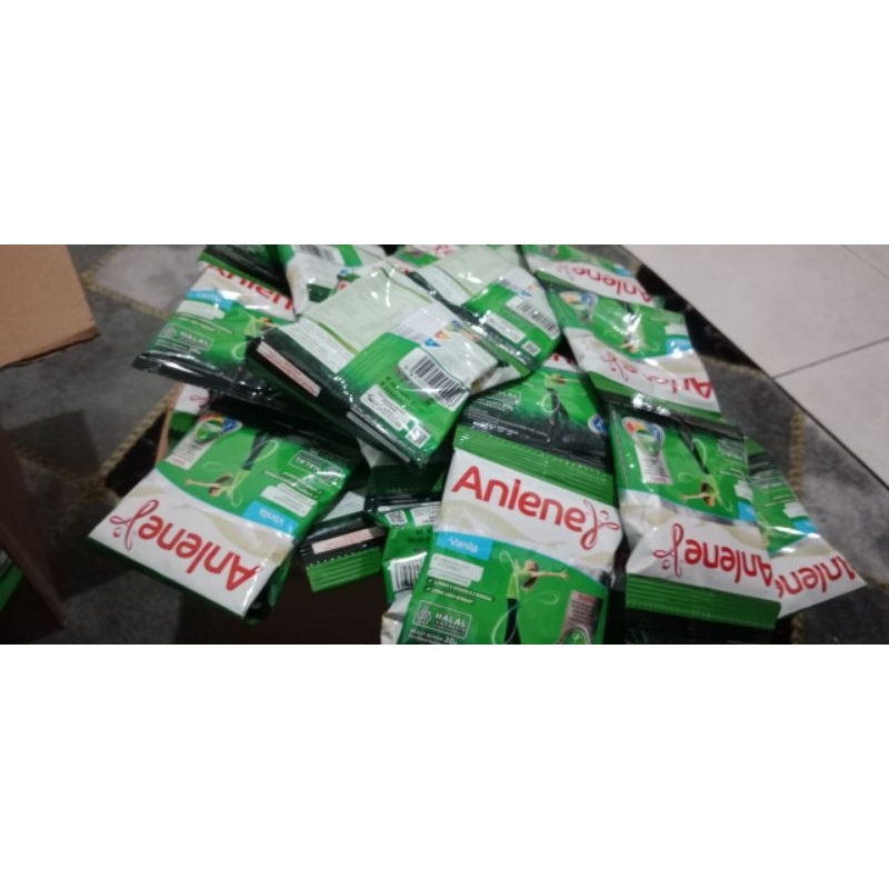 Jual Anlene Actifit renceng renteng isi 11/10 ukuran 20gr/22gr | Shopee ...