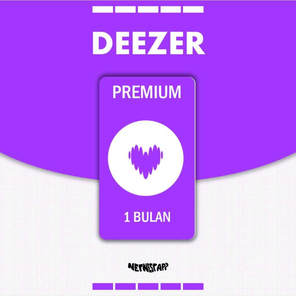 Jual DEEZER PRO Shopee Indonesia