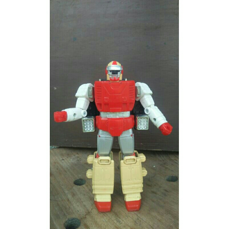 Jual Robot Power Ranger In Space Mega V1 | Shopee Indonesia