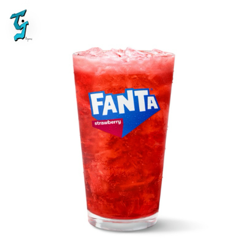Jual FANTA Rasa Stroberi Botol 390ml | Shopee Indonesia
