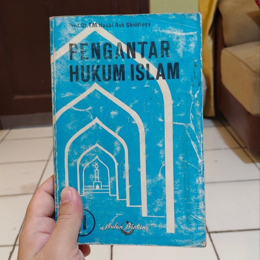 Jual Buku Pengantar Hukum Islam II | Shopee Indonesia