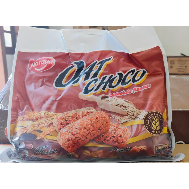 Jual OAT CHOCHO @400GR/PER BAG | Shopee Indonesia