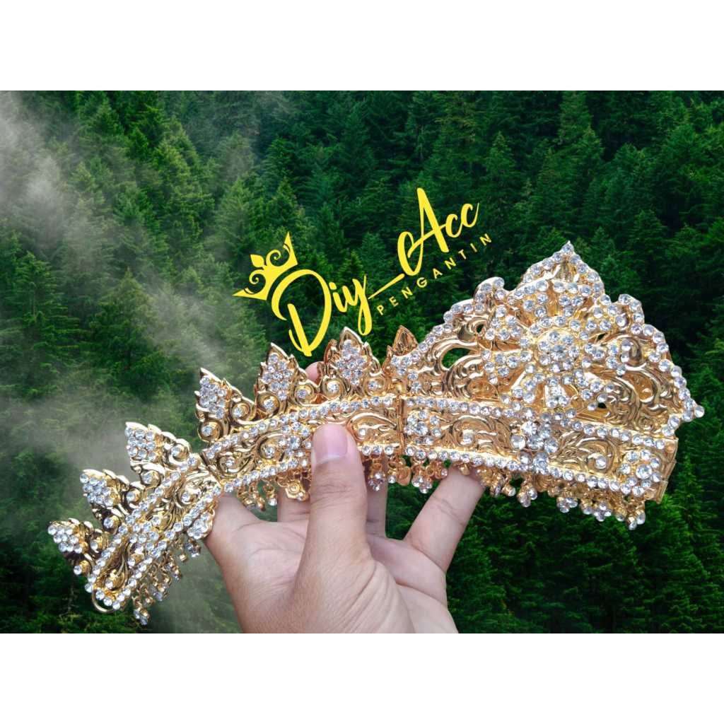Jual Mahkota patam aceh premium | Shopee Indonesia