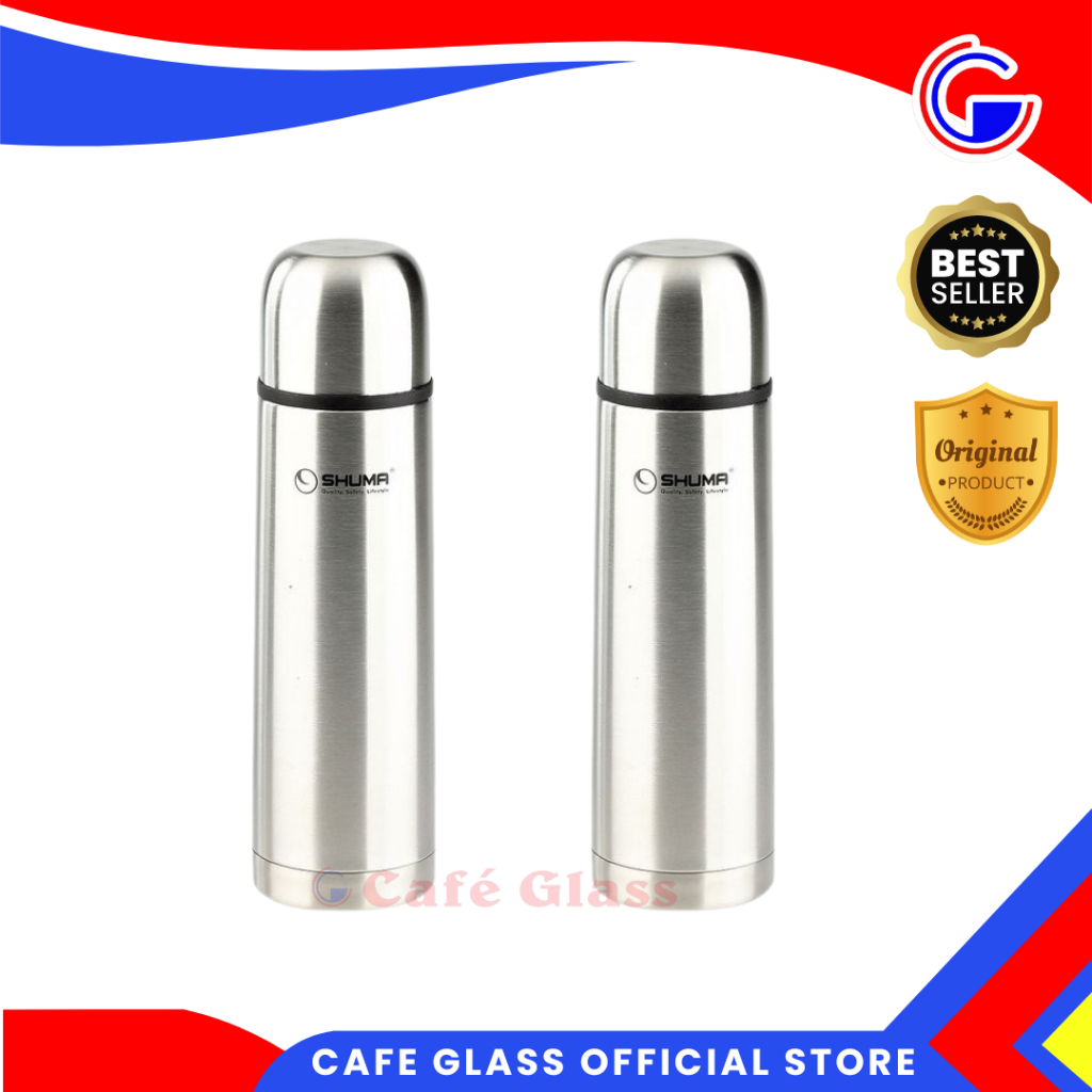 Termos Stainless Shuma/Thermos Stainless 750Ml