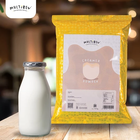 MultiBev creamer bubuk 1 kg untuk aneka minuman
