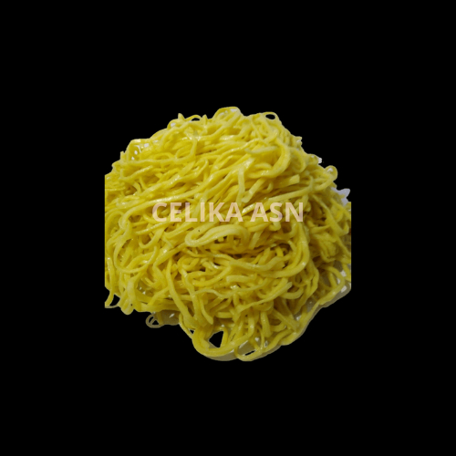 Jual Mie Kuning 500 gr Basah Segar Noodle Fresh untuk Baso | Shopee ...