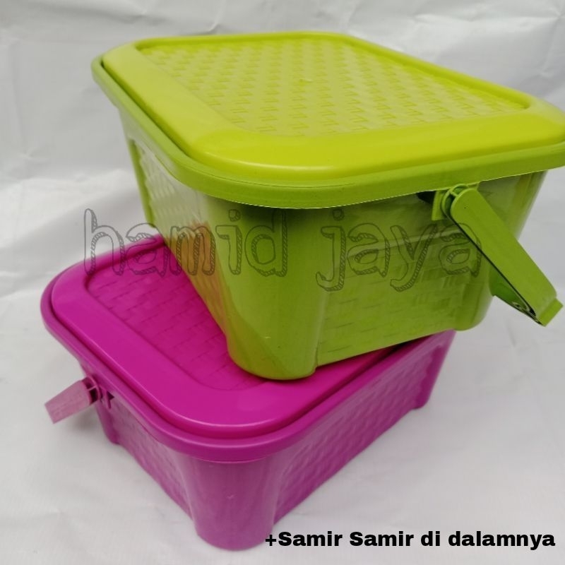 Jual RANTANG VANESSA + SAMIR | Shopee Indonesia