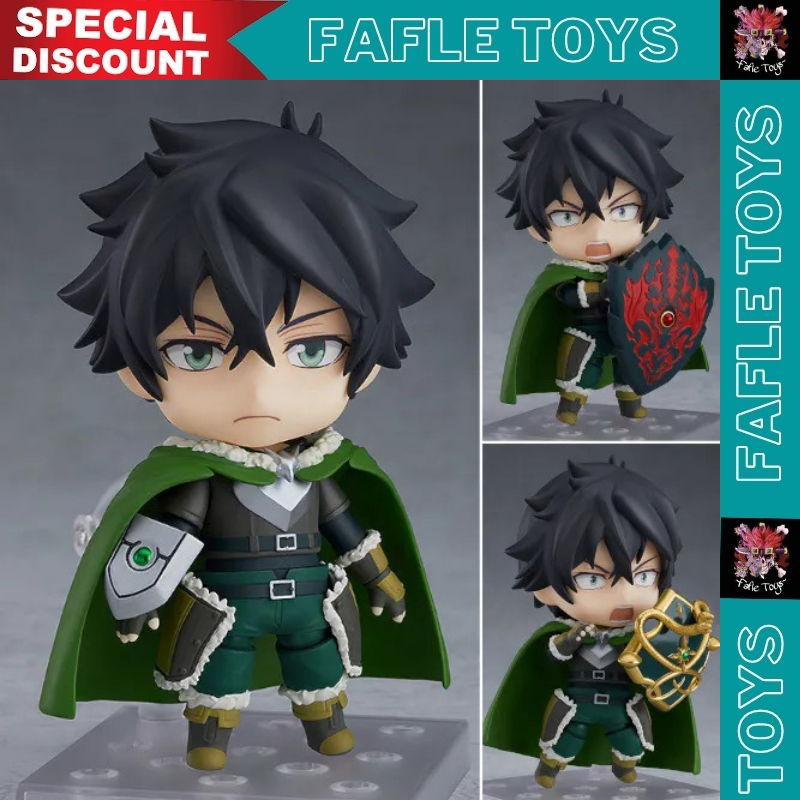 Nendoroid 1113 Naofumi – The Rising Of The Shield Hero – Good Smile – 2019