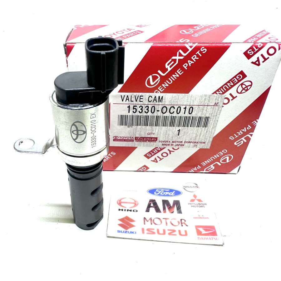 Jual SENSOR OLI VVTI SENSOR OCV SENSOR OIL TOYOTA INNOVA REBORN INOVA ...