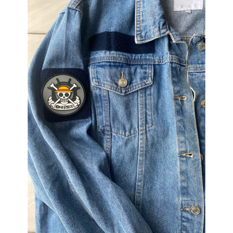 *p(R)ojectR® Asterisk Patch Coat p(R)ojectR® Asterisk Patch Coat